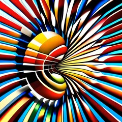 a pattern of overlapping circles and ellipses in various sizes and colors or with varying opacities in 8k resolution Web banner