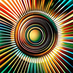 a pattern of overlapping circles and ellipses in various sizes and colors or with varying opacities in 8k resolution Web banner