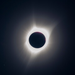 Total solar eclipse of 2017 in america