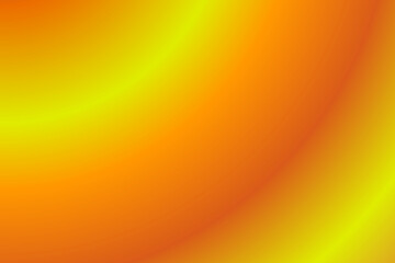 Abstract Yellow Orange Gold Background Texture Summer Hot Gradient Silk Soft Smooth Wave Curve Line Golden Bright Light Glow Sun Warm Hot Radiant Backdrop Illustration Design Copy Space for Text