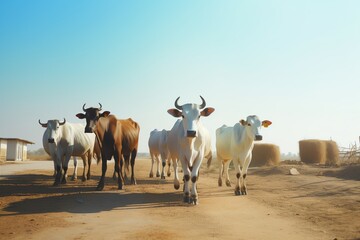 photo of cows nature wallpaper
