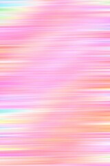 Psychic, colorful, retro Waves. 