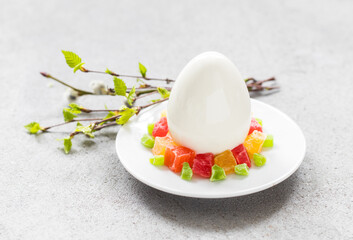 Holiday Easter. Cake 