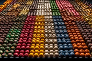 Bonbon Grid Generative AI