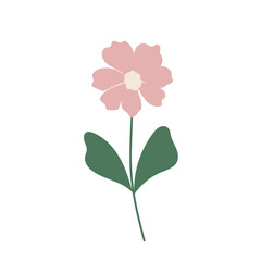 Obraz premium Flower Element