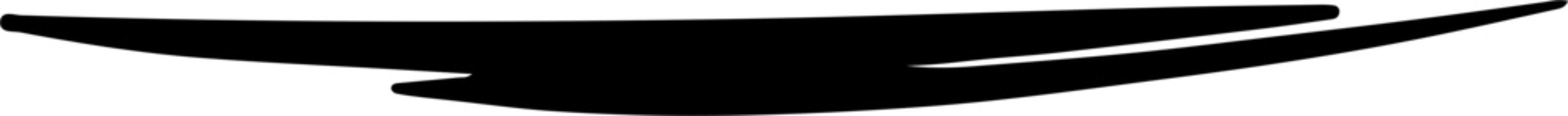 Obraz premium Hand Drawn Doodle Brush Lines