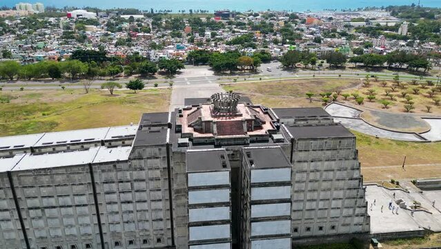 faro a colon museum in santo domingo dominican republic