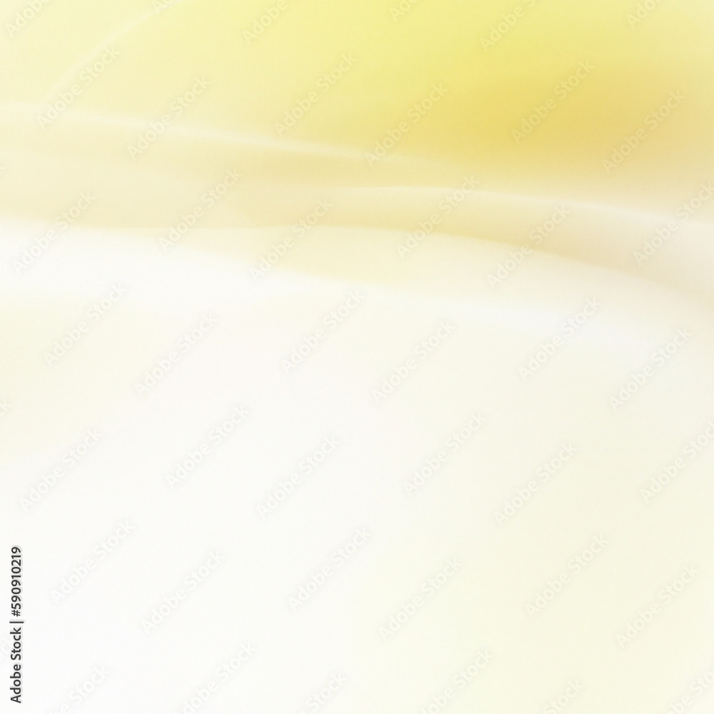 Poster light yellow abstract gradient background with dark and light stains shadows and smooth lines. delic