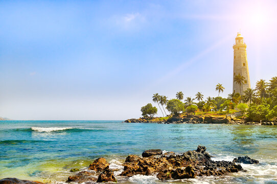 Dewundra light house, Matara Sri Lanka