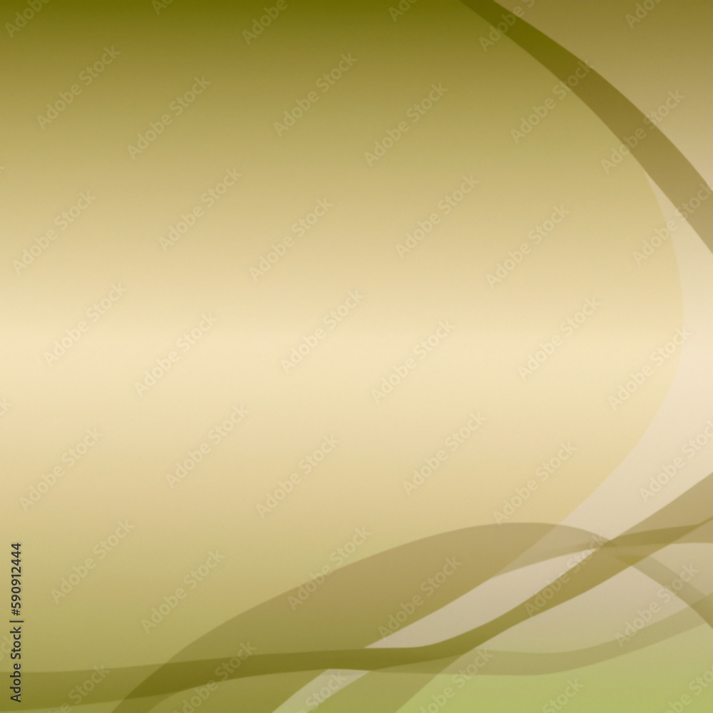 Poster khaki green white color abstract gradient background with dark and light stains shadows and smooth l