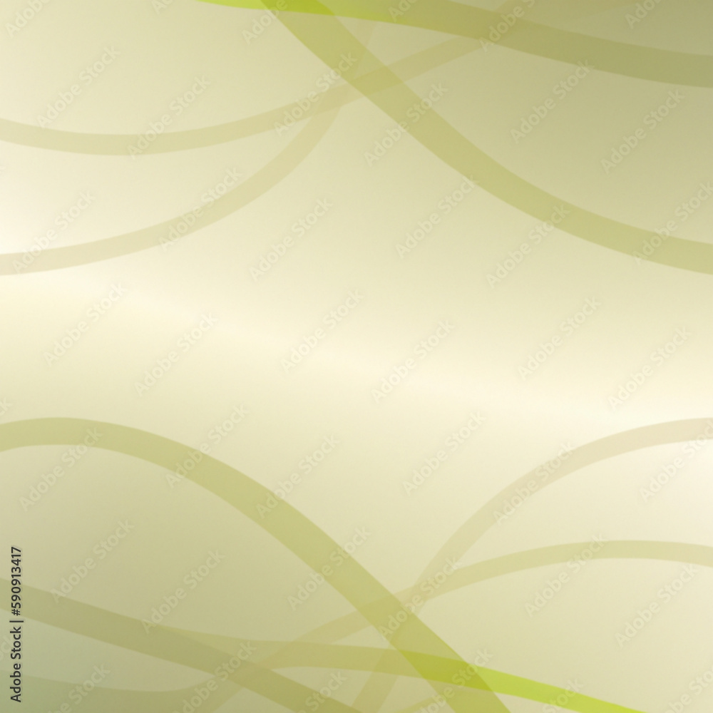 Poster khaki green white color abstract gradient background with dark and light stains shadows and smooth l