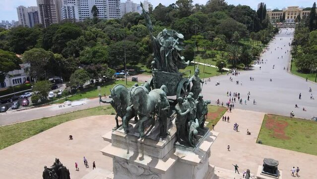 Monument to the Independence of Brazil