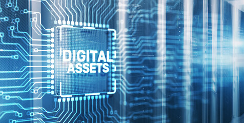 Digital asset management, Document imaging. Enterprise content management. 3d Electronic Circuit Board Chip