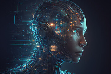 neural network robot