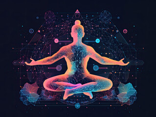 Healthy Lifestyle: Yoga Poses for Mind and Body