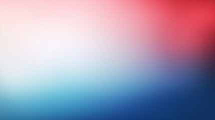 White red blue gradient change background banner pattern horizontal copy space desktop picture, KI