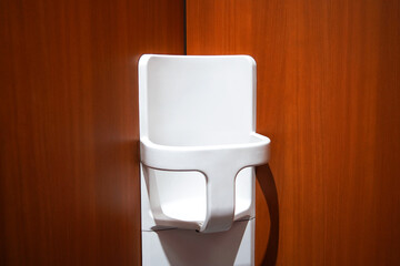 トイレのベビーチェアー