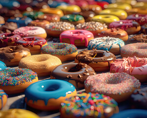 Delicious Donuts