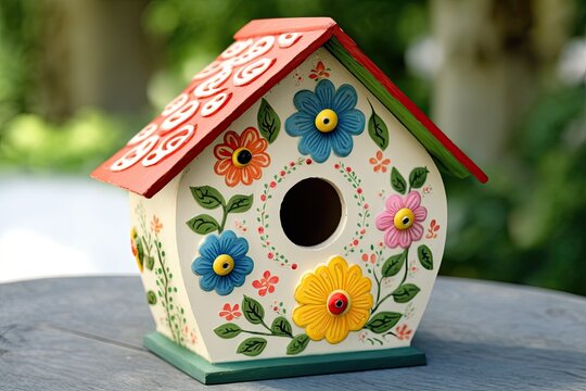 Painted Birdhouse Images – Browse 5,591 Stock Photos, Vectors, and Video |  Adobe Stock