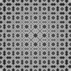 Fototapeta premium Seamless Carpet Shape Template Print Fashion Modern Beautiful Luxury Paper Graphic Decoration Backdrop Vintage Retro Geometric Art Wallpaper Texture Design Decorative Textile Background Pattern.