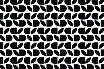 seamless pattern modern creative vector .ornamen foral