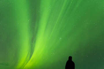 Aurora Borealis in Iceland