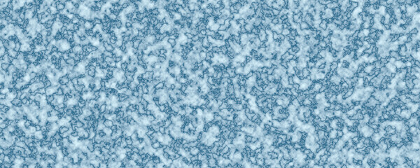 Texture of white and blue marble. Abstract background