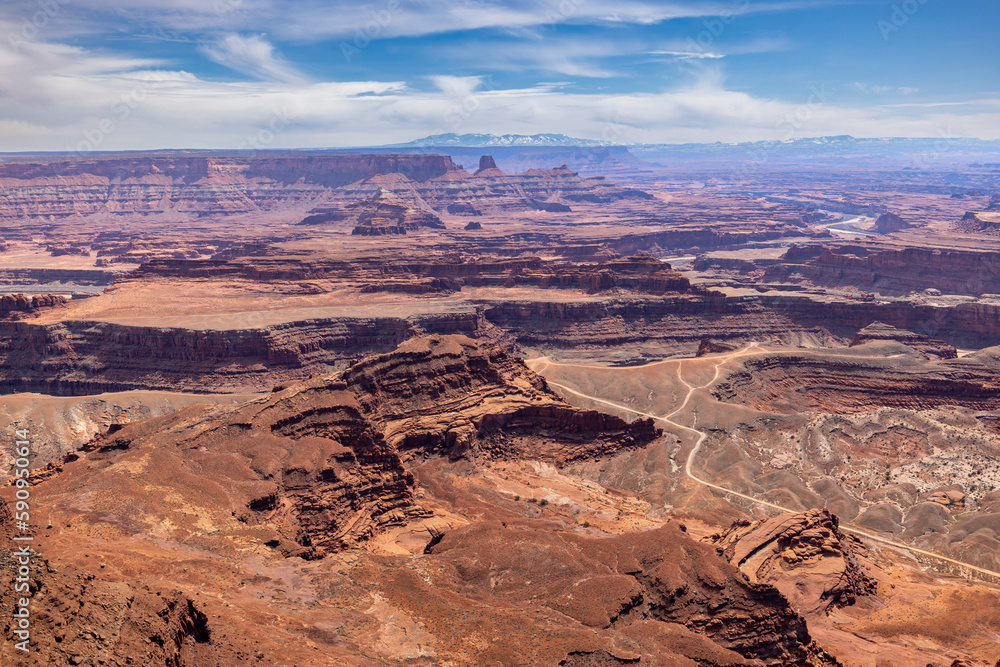 Canvas Prints grand canyon state