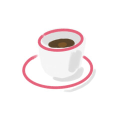cup of coffee