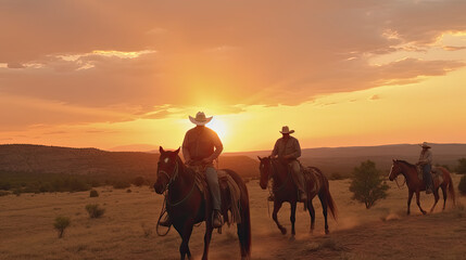 Sunset Riders