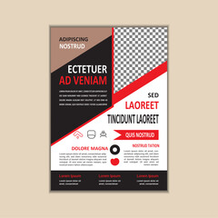 Corporate Business Flyer design	
