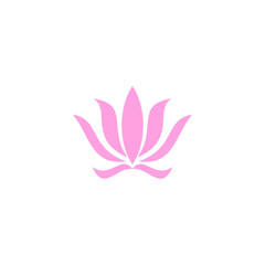 FLOWER PING DESIGN VECTOR ILLUSTRATION