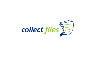document logo, papers logo, files logo