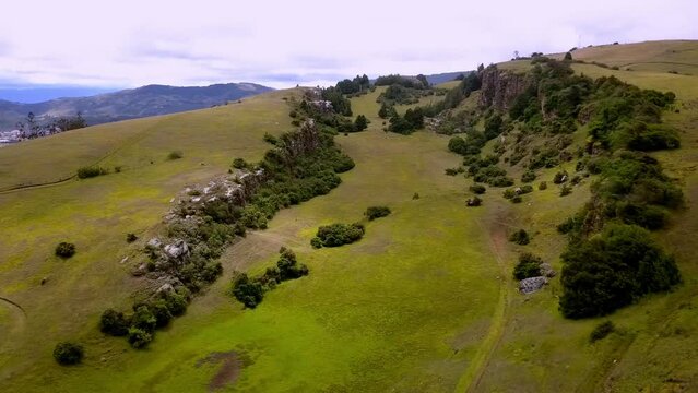 Valle de los Halcones -  Suesca, Cundinamarca - Colombia