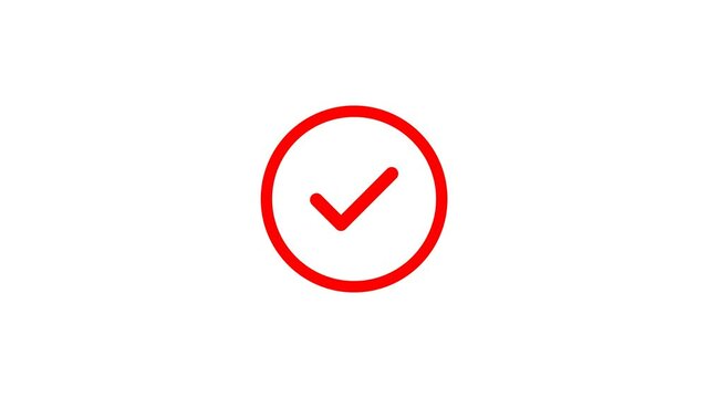Join in text button animation. Luma matte with transparent background 4K resolution.