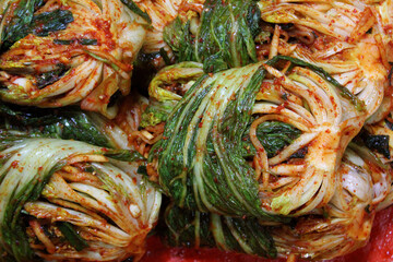 Korea traditional food - kimch