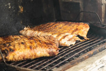 matambre asado