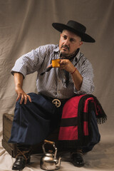Transgender Gaucho: Celebrating Argentine Folklore and Identity