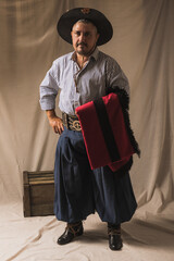 Transgender Gaucho: Celebrating Argentine Folklore and Identity