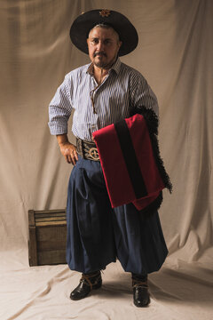 Transgender Gaucho: Celebrating Argentine Folklore and Identity