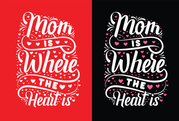 Happy Mothers Day T shirt, Mothers day t shirt bundle, mothers day t shirt vector, mothers day element vector, lettering mom t shirt