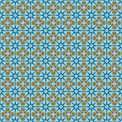 Seamless Banner Symmetry Frame Classic Shape Print Template Modern Fashion Beautiful Luxury Decorative Geometric Retro Art Vintage Black Texture Design Wallpaper Textile Fabric Background Pattern.