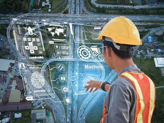 Concept designed circuit boards offer a new solution for efficient and eco friendly road construction.