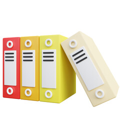 3D Files Illustration