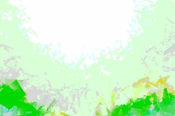 Obraz premium abstract background with splashes