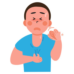 people get wet in the summer