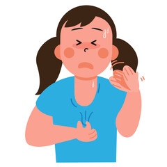 people get wet in the summer