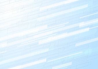 明るいスピードライン背景