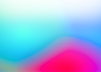Multicolored motion gradient background