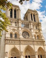 notre dame cathedral